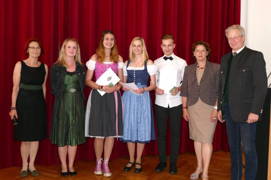 Wartinger Schulen 2018 21 555x370 - Verleihung Wartinger- und Tremelmedaille 2018