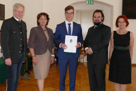 Wartinger Schulen 2018 24 555x370 - Verleihung Wartinger- und Tremelmedaille 2018