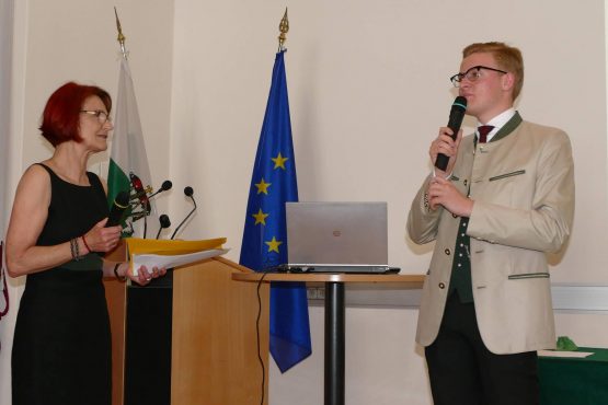 Wartinger Schulen 2018 26 555x370 - Verleihung Wartinger- und Tremelmedaille 2018