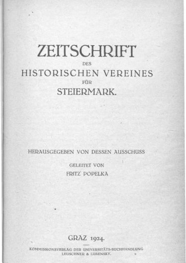 Zeitschrift Jg19 Titelseite 2 375x530 - Zeitschrift 19 (1923/1924)