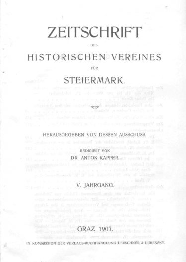 Zeitschrift Jg5 Titelseite 375x530 - Zeitschrift 5 (1907)