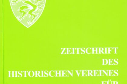 Zeitschrift 114 2023 420x280 - Zeitschrift des Historischen Vereines für Steiermark 114, 2023