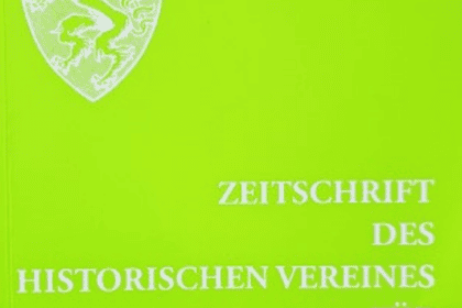 Zeitschrift 115 2024 420x280 - Zeitschrift des Historischen Vereines für Steiermark 115, 2024
